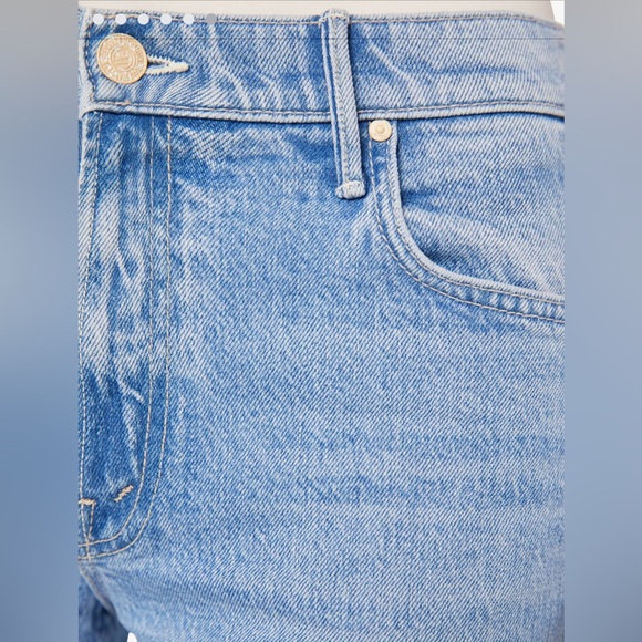 MOTHER The Lil Mid Rise Maven Ankle
Wash: Magic School Bus,Sz 30P, NWT - Picture 12 of 12